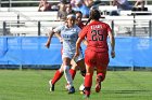 Women's Soccer vs BSU  Women's Soccer vs Bridgewater State University. - Photo by Keith Nordstrom : Wheaton, Soccer